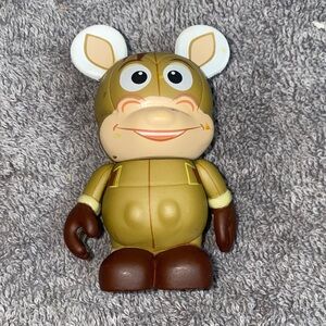 🌵 Retired Disney Vinylmation Bullseye from the "Toy Story" series!